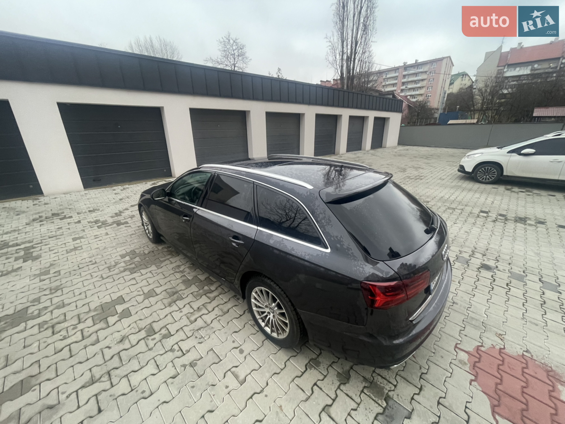 2015 Audi A6 - мініатюра 24
