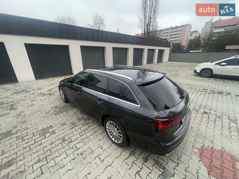 Універсал Audi A6 2015 в Перечині фото 24 Універсал Audi A6 2015 в Перечині