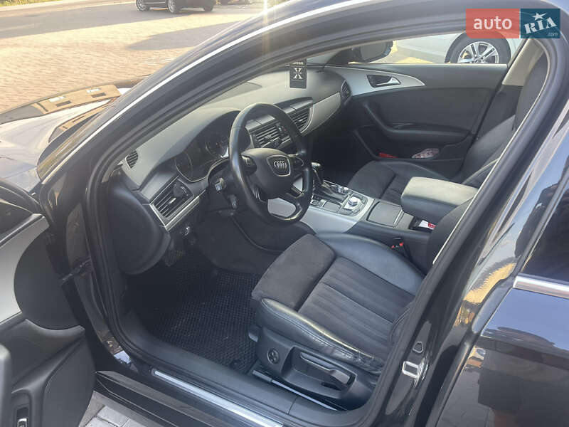 Універсал Audi A6 2015 в Перечині фото 29 Універсал Audi A6 2015 в Перечині