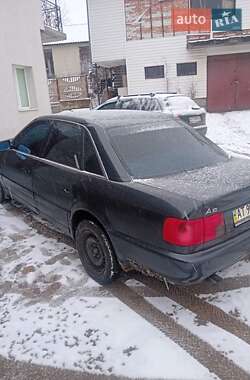 Седан Audi A6 1996 в Долине