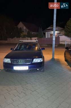 Універсал Audi A6 1999 в Ужгороді