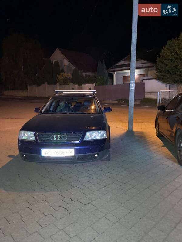 Audi A6 1999