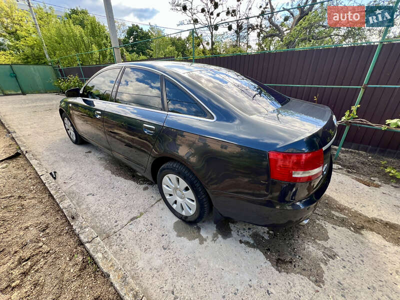 Седан Audi A6 2006 в Києві фото 2 Седан Audi A6 2006 в Києві