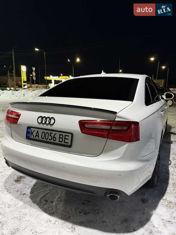 Седан Audi A6 2013 в Белой Церкви фото 6 Седан Audi A6 2013 в Белой Церкви