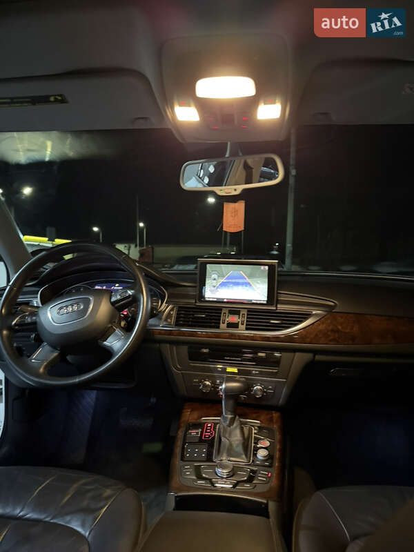 Седан Audi A6 2013 в Белой Церкви фото 14 Седан Audi A6 2013 в Белой Церкви