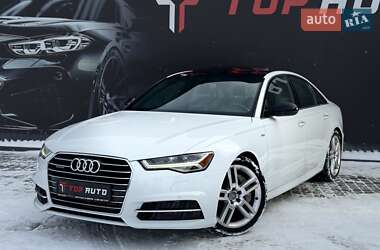 Седан Audi A6 2016 в Львове