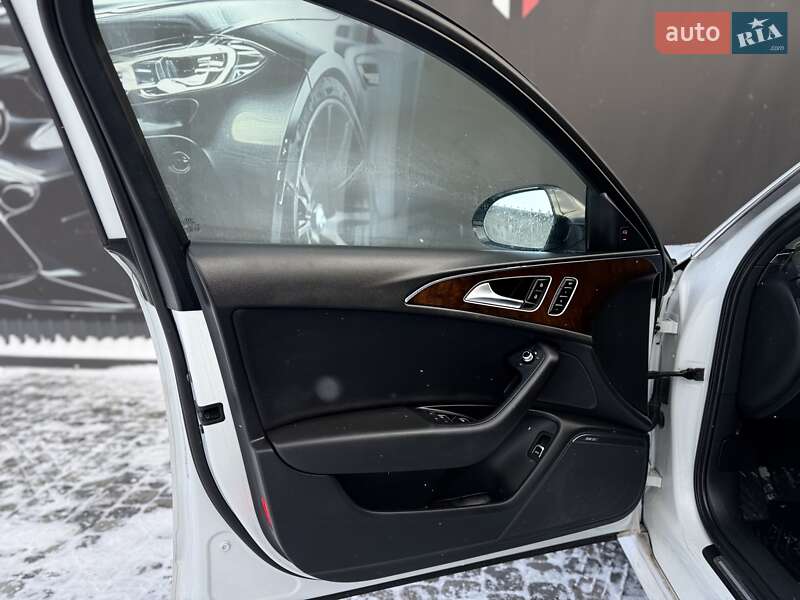 Седан Audi A6 2016 в Львові фото 31 Седан Audi A6 2016 в Львові