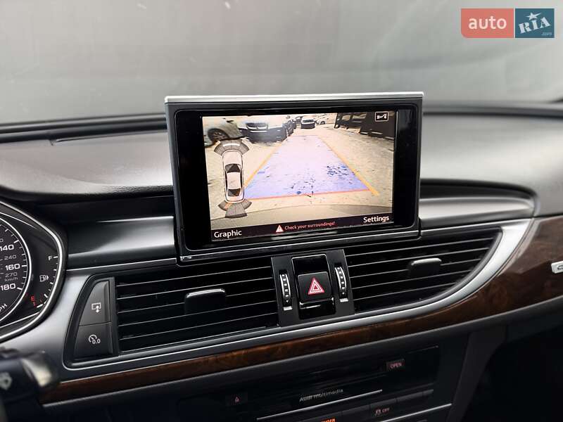 Седан Audi A6 2016 в Львові фото 40 Седан Audi A6 2016 в Львові
