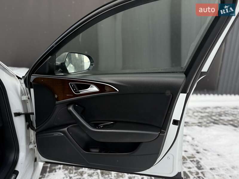 Седан Audi A6 2016 в Львові фото 45 Седан Audi A6 2016 в Львові