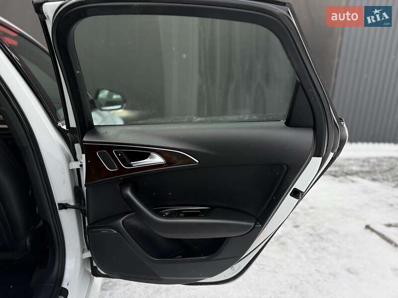 Седан Audi A6 2016 в Львові фото 50 Седан Audi A6 2016 в Львові