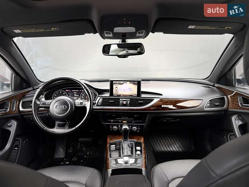 Седан Audi A6 2016 в Львові фото 55 Седан Audi A6 2016 в Львові