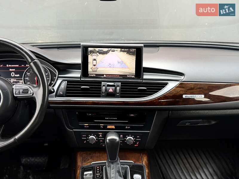Седан Audi A6 2016 в Львові фото 60 Седан Audi A6 2016 в Львові
