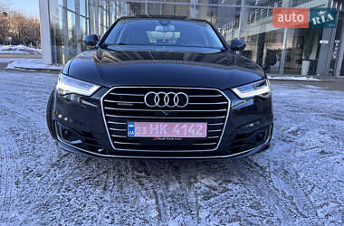 Седан Audi A6 2015 в Луцке