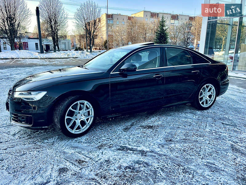 Седан Audi A6 2015 в Луцке