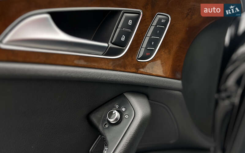 Седан Audi A6 2011 в Коломиї
