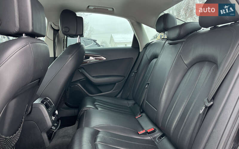 Седан Audi A6 2011 в Коломиї