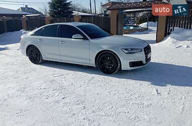 Седан Audi A6 2016 в Харкові