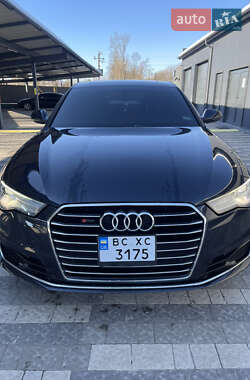 Седан Audi A6 2016 в Городке