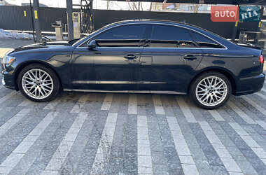 Седан Audi A6 2016 в Городке
