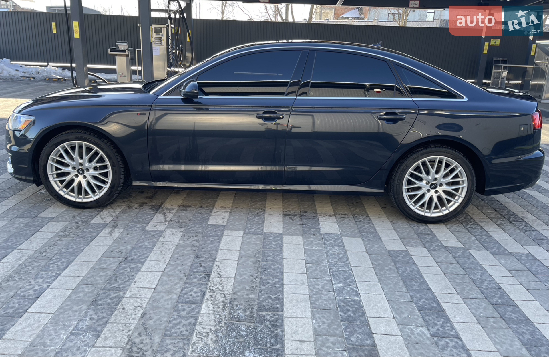 2016 Audi A6 - мініатюра 9