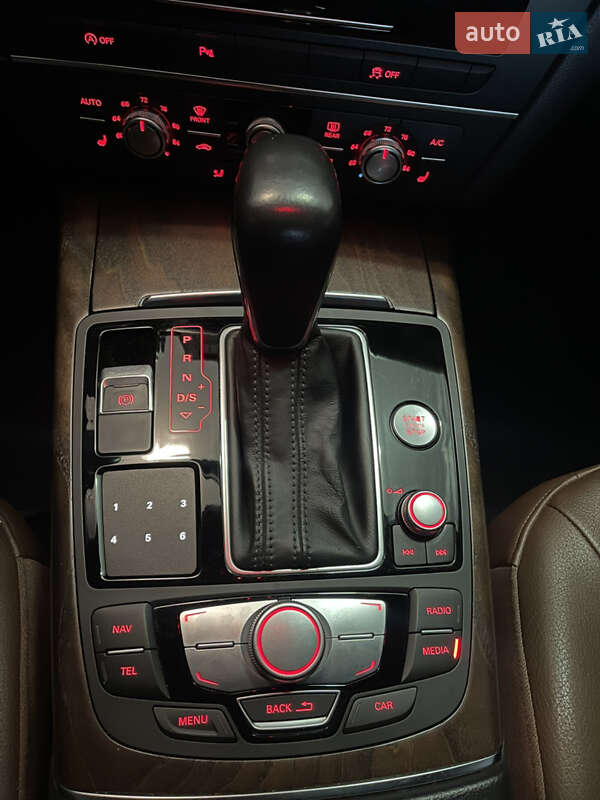 Седан Audi A6 2016 в Городке