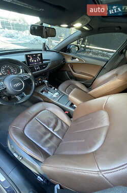 Седан Audi A6 2016 в Городке