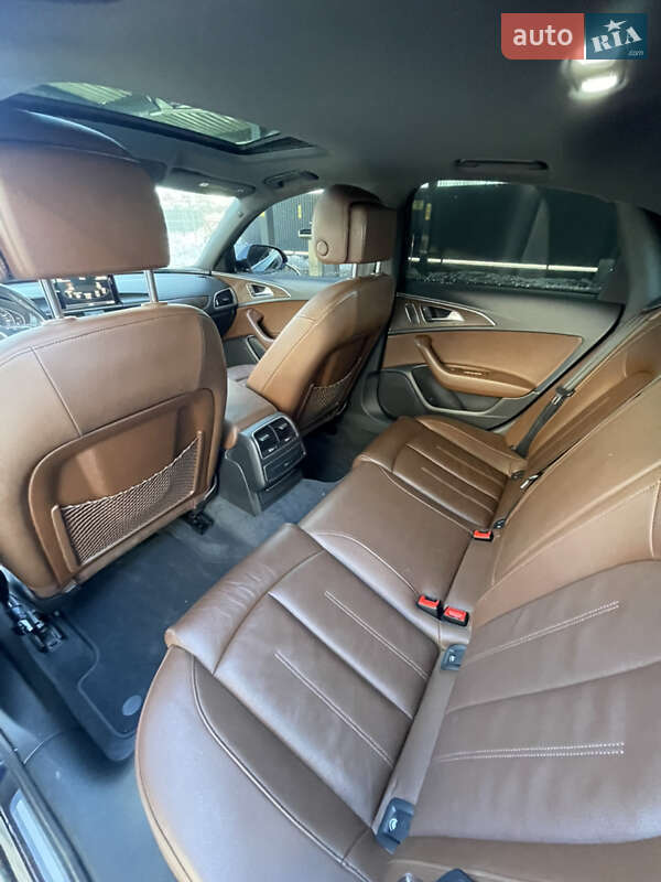 Седан Audi A6 2016 в Городке