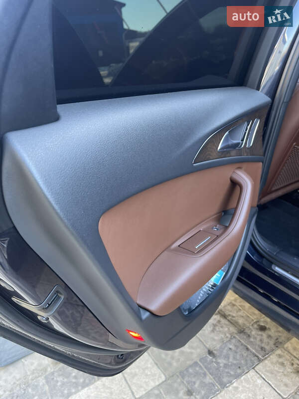 Седан Audi A6 2016 в Львові фото 21 Седан Audi A6 2016 в Львові