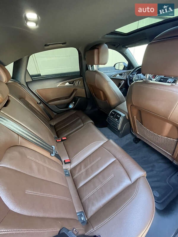 Седан Audi A6 2016 в Городке