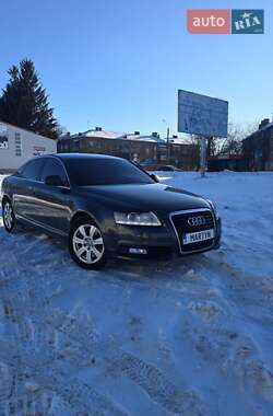 Седан Audi A6 2008 в Житомире