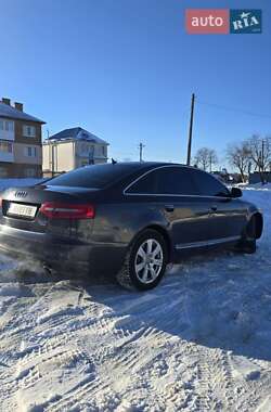 Седан Audi A6 2008 в Житомире