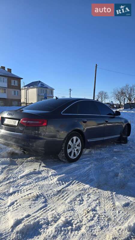 Седан Audi A6 2008 в Житомире