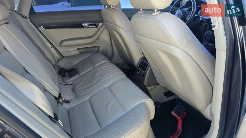 Седан Audi A6 2008 в Житомире