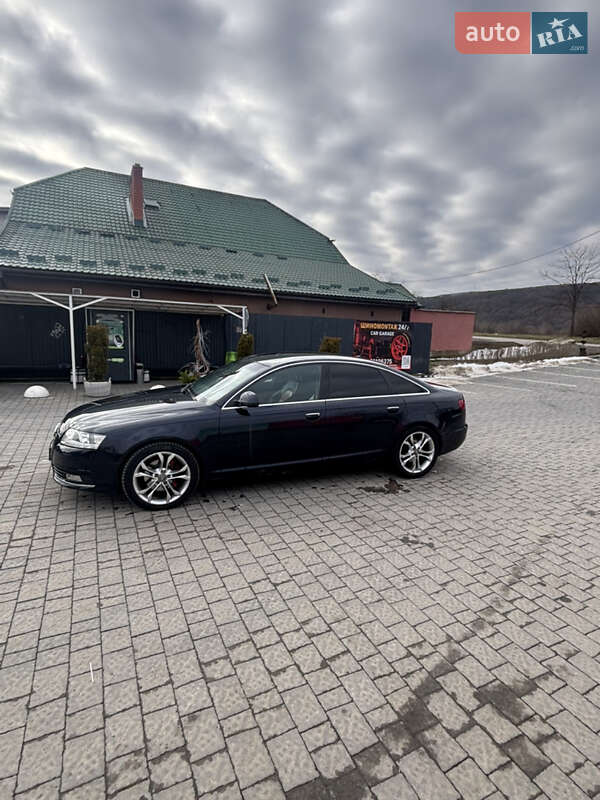 Седан Audi A6 2008 в Великому Березному фото 2 Седан Audi A6 2008 в Великому Березному