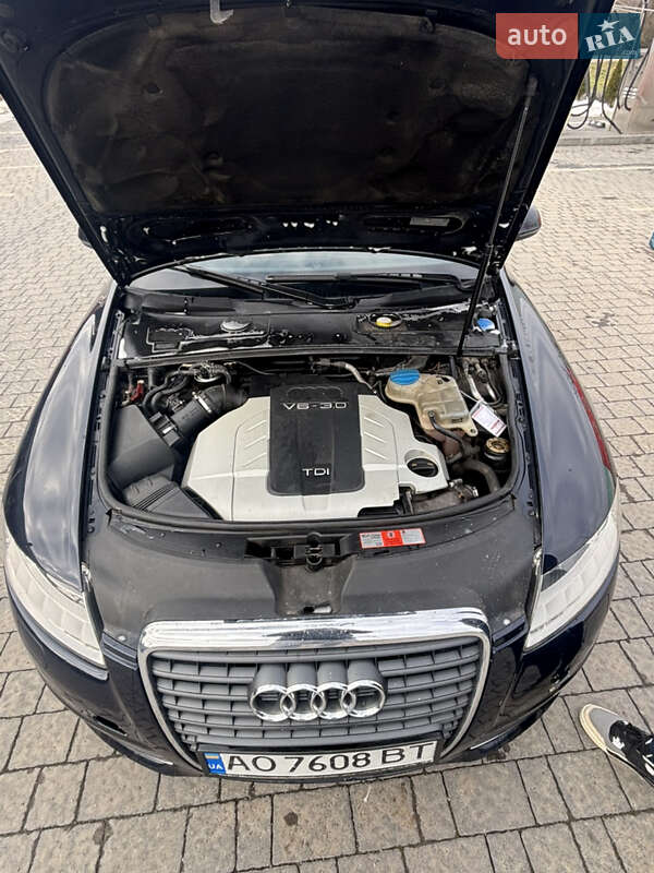 Седан Audi A6 2008 в Великому Березному фото 8 Седан Audi A6 2008 в Великому Березному