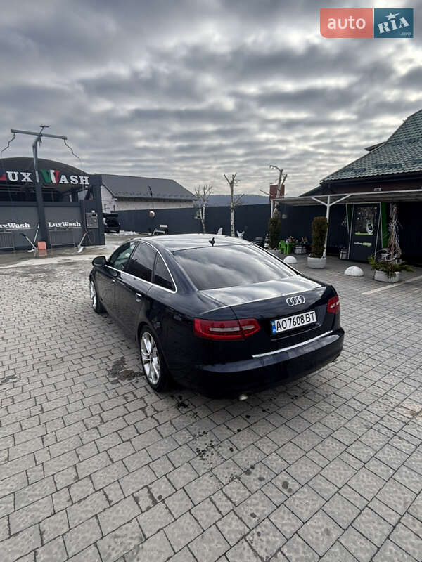 Седан Audi A6 2008 в Великому Березному фото 11 Седан Audi A6 2008 в Великому Березному