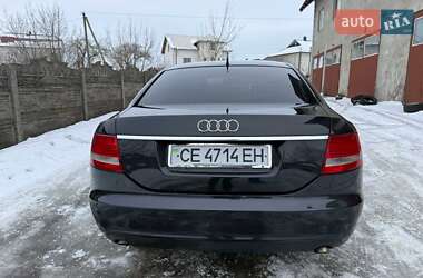 Седан Audi A6 2004 в Городенке