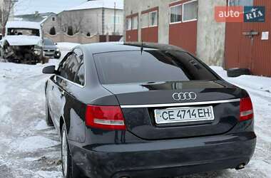 Седан Audi A6 2004 в Городенке