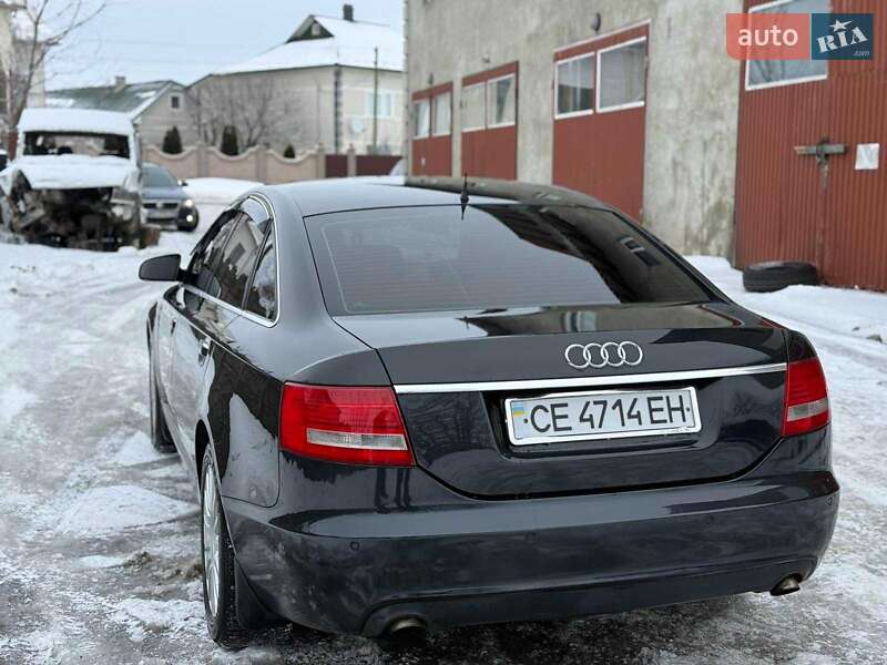 Седан Audi A6 2004 в Городенке