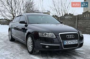 Седан Audi A6 2004 в Городенке