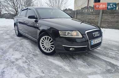 Седан Audi A6 2004 в Городенке