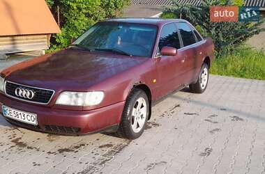Седан Audi A6 1996 в Вижниці
