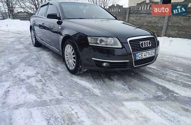 Седан Audi A6 2004 в Городенке
