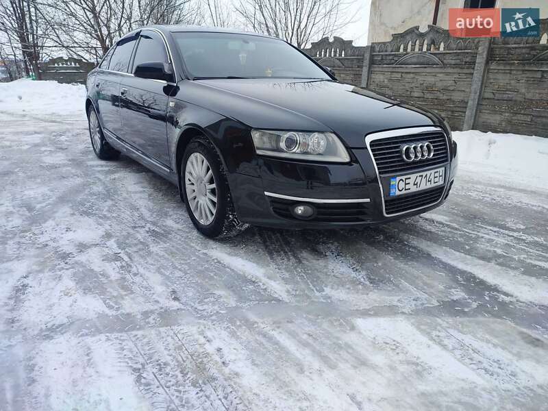 Седан Audi A6 2004 в Городенке