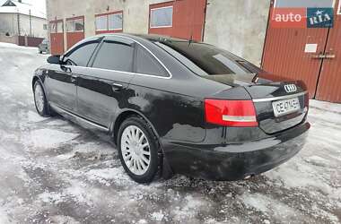 Седан Audi A6 2004 в Городенке