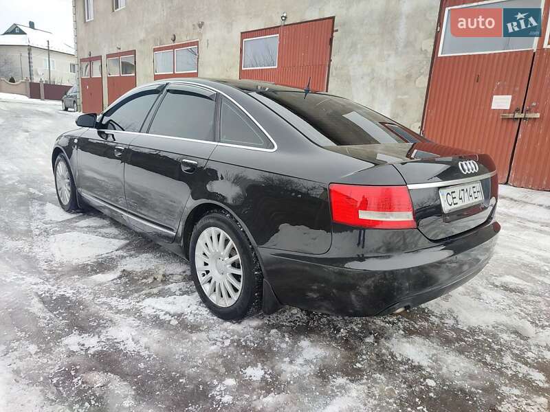 Седан Audi A6 2004 в Городенке