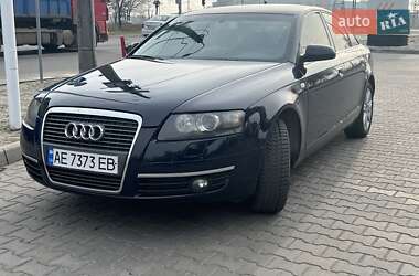 Седан Audi A6 2005 в Дніпрі