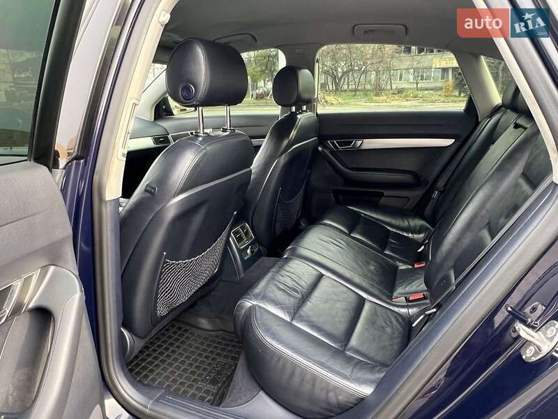 Седан Audi A6 2005 в Дніпрі фото 4 Седан Audi A6 2005 в Дніпрі