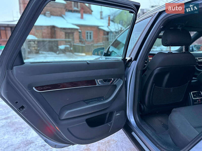 Універсал Audi A6 2007 в Вінниці фото 11 Універсал Audi A6 2007 в Вінниці