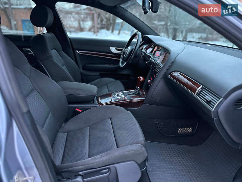 Універсал Audi A6 2007 в Вінниці фото 17 Універсал Audi A6 2007 в Вінниці